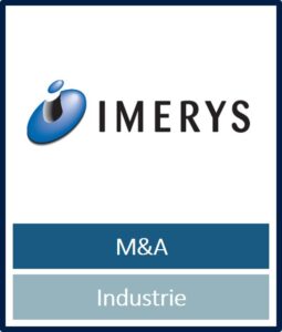 Levée de fonds Industrie M&A pour IMERYS